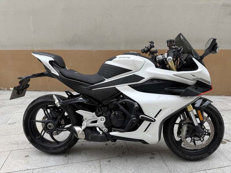 二手春风450SR