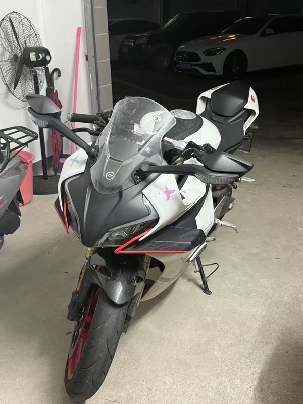 二手春风450SR