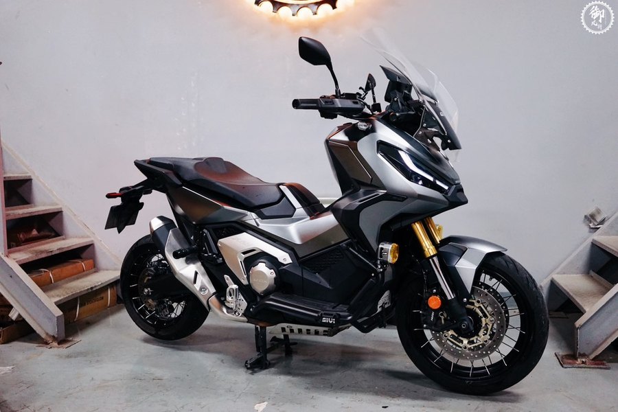 二手本田X-ADV 750