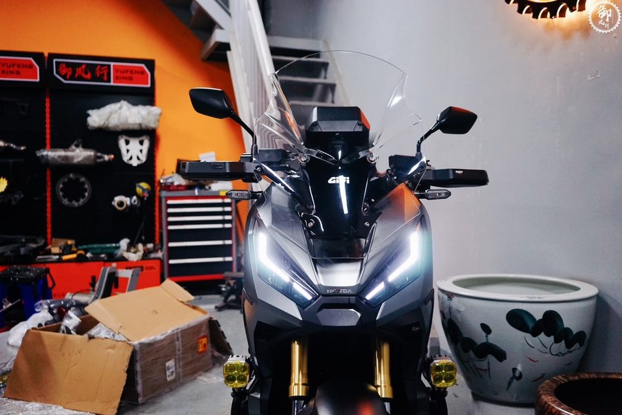 二手本田X-ADV 750