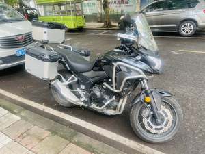 二手本田CB400X