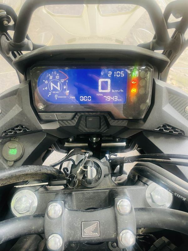 二手本田CB400X