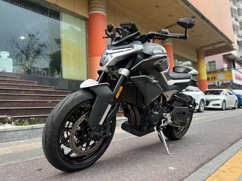 二手春风800NK