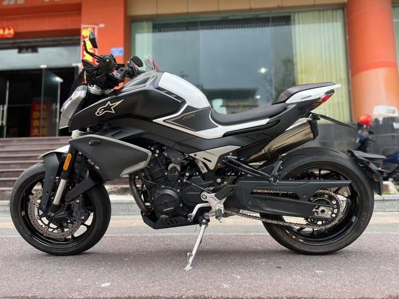 二手春风800NK
