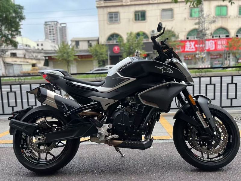 二手春风800NK