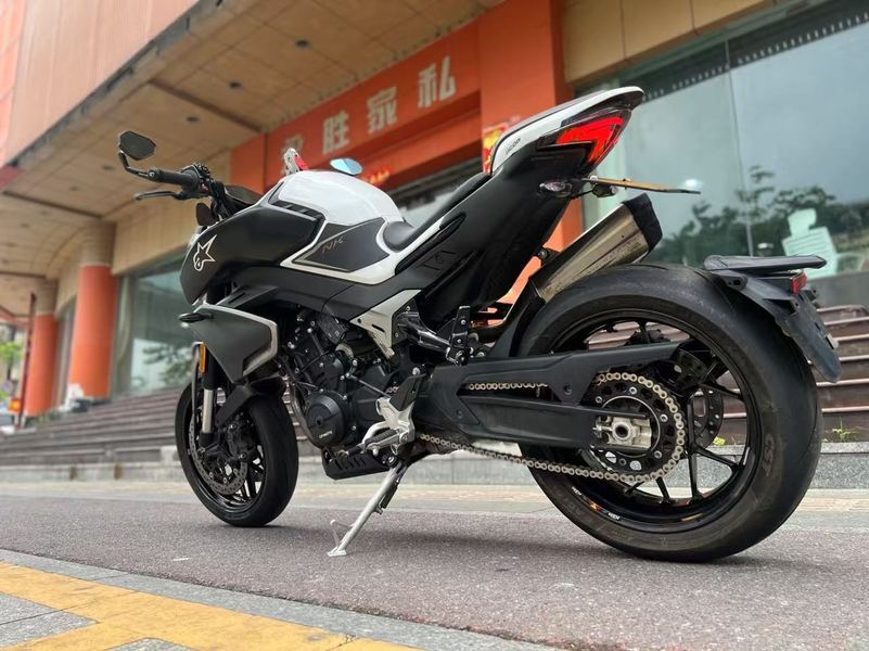 二手春风800NK