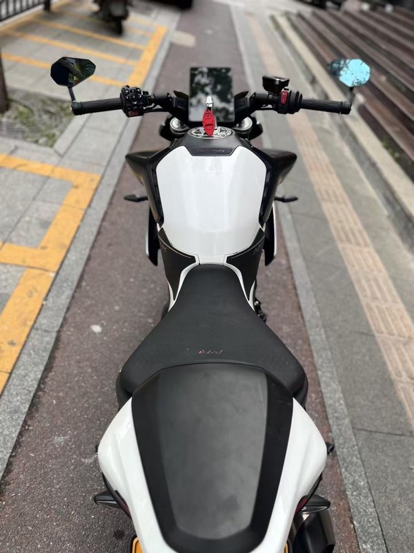 二手春风800NK