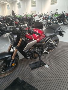 二手本田CB650R 