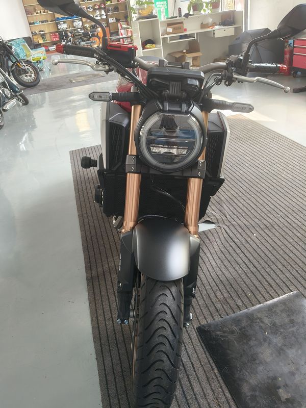 二手本田CB650R 