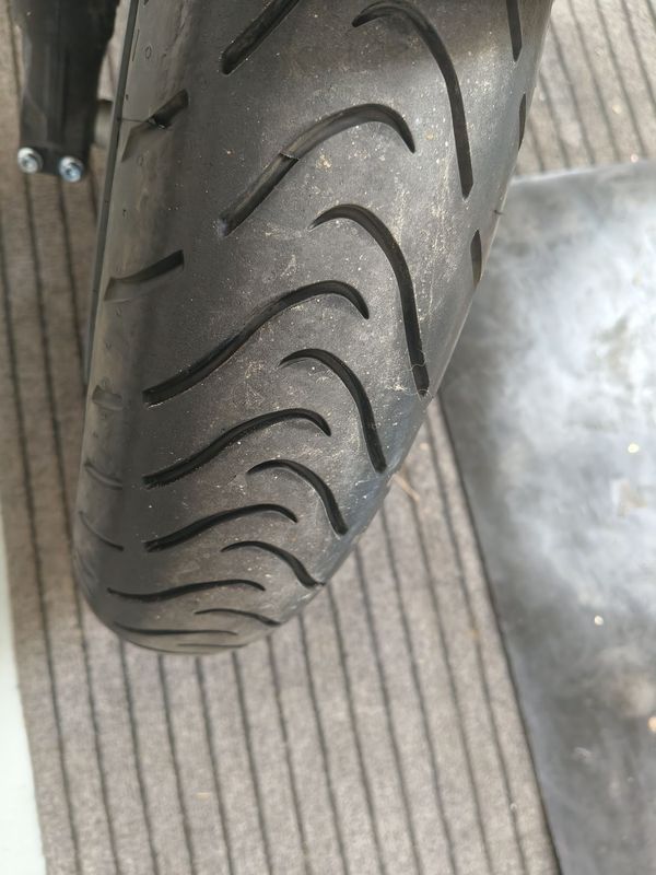 二手本田CB650R 