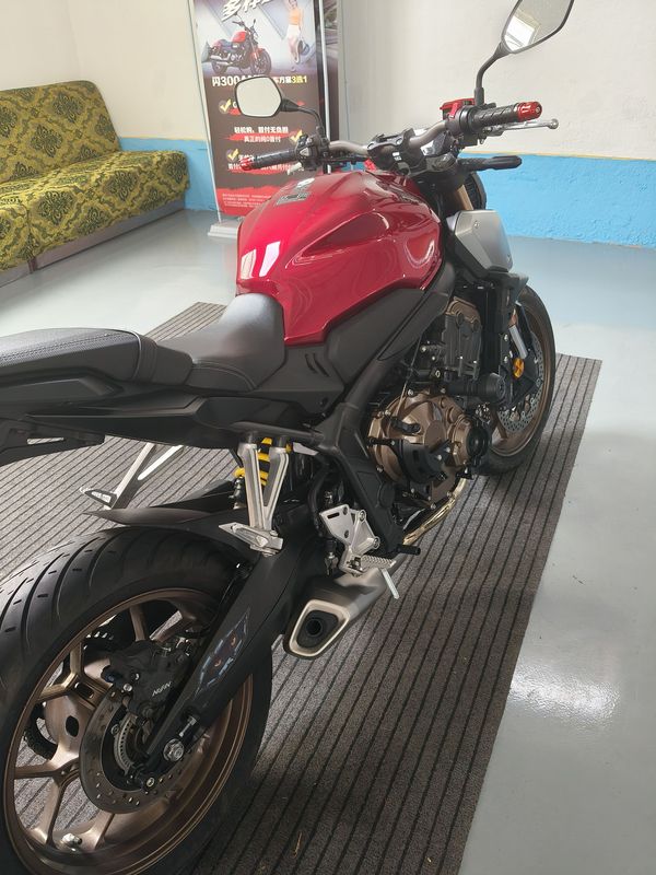 二手本田CB650R 