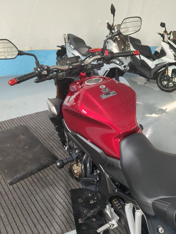 二手本田CB650R 