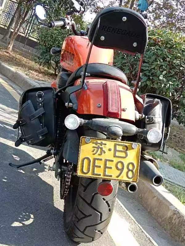 二手QJMOTOR闪300