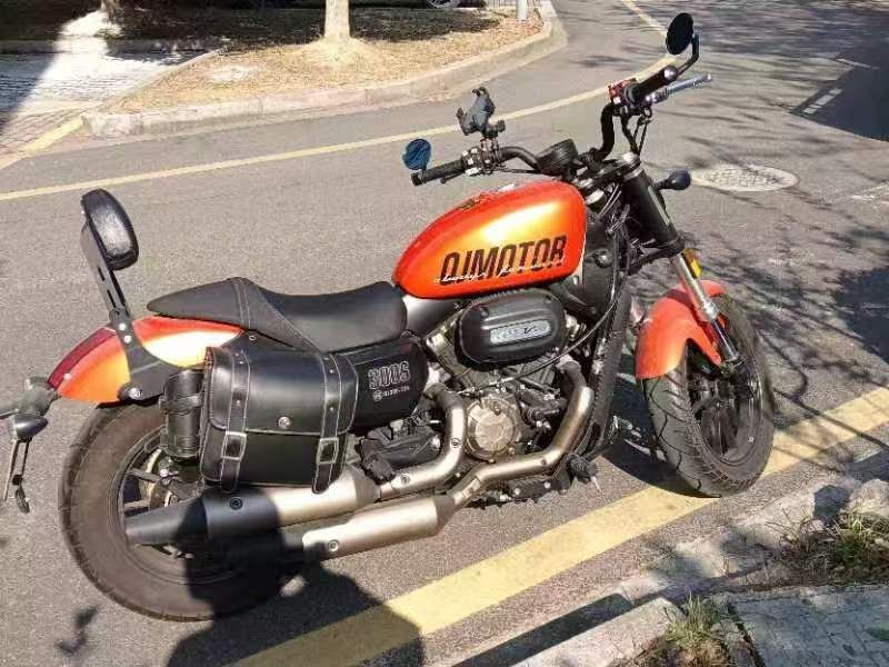 二手QJMOTOR闪300