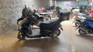 二手QJMOTOR鸿150RS