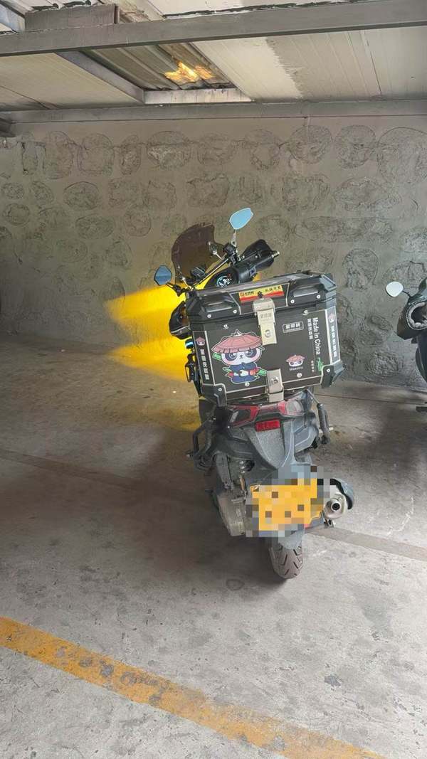 二手QJMOTOR鸿150RS