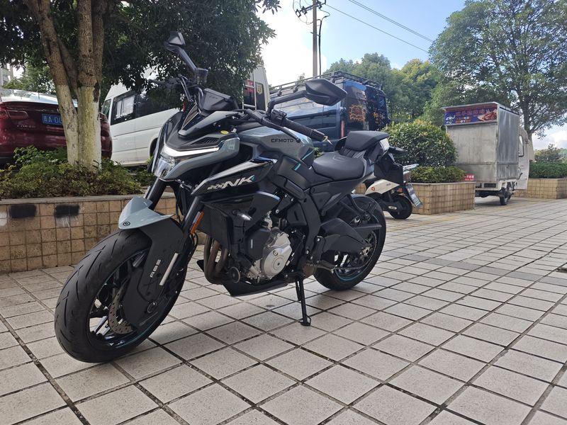 二手春风675NK