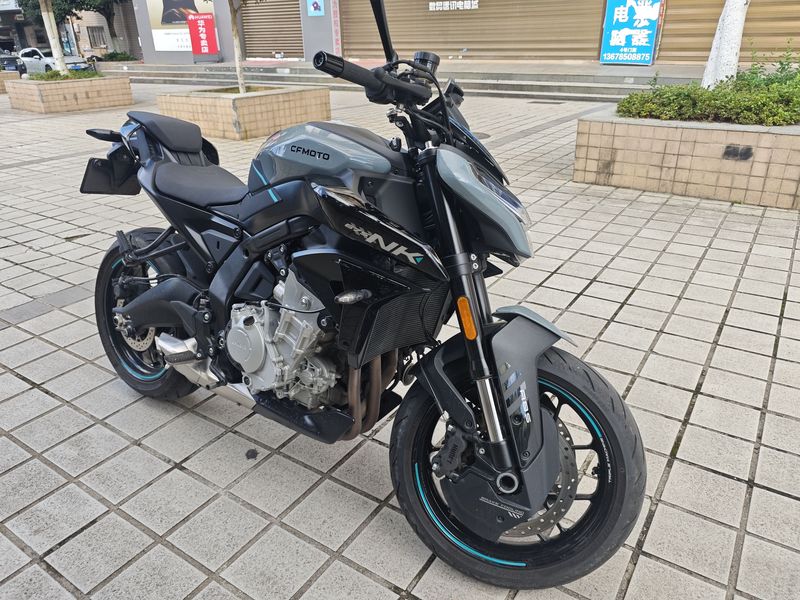二手春风675NK