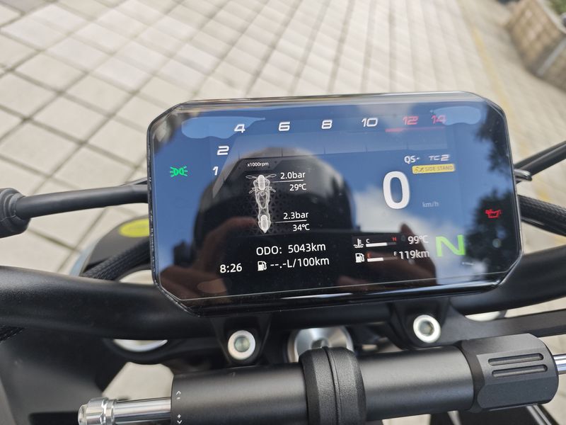 二手春风675NK