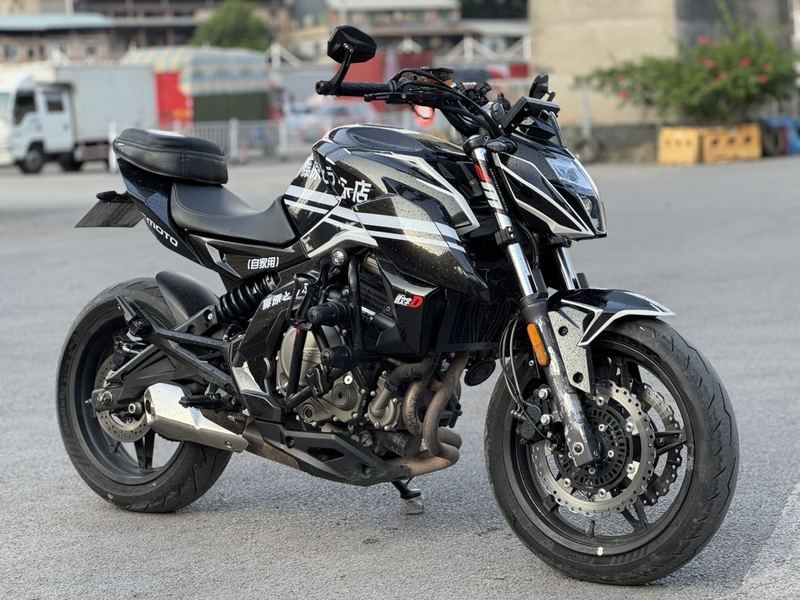 二手春风650NK