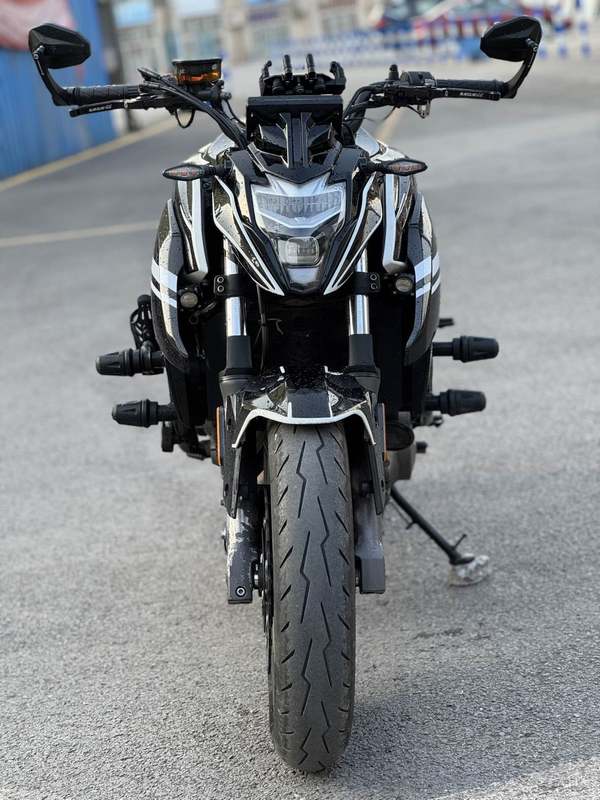 二手春风650NK