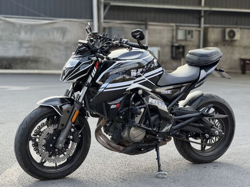 二手春风650NK