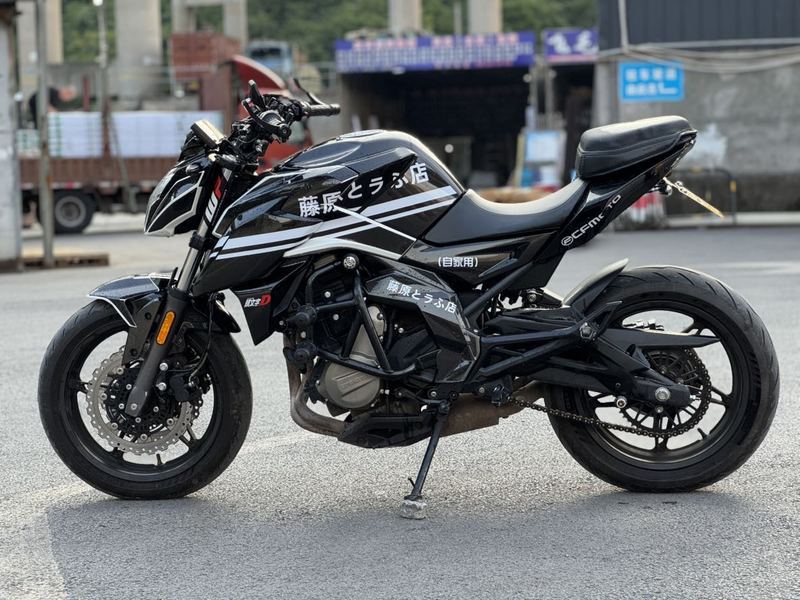 二手春风650NK