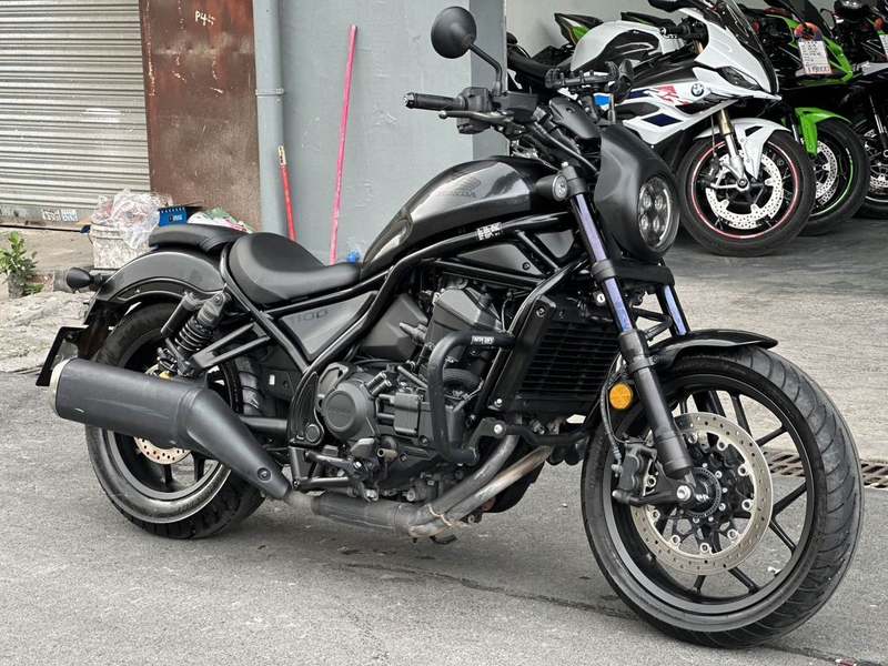 二手本田CM1100