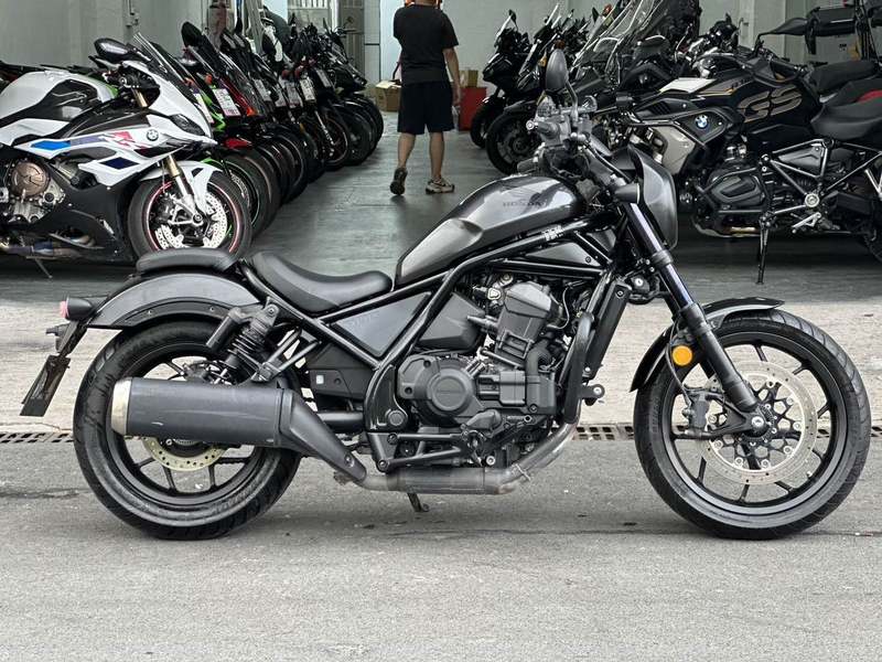 二手本田CM1100