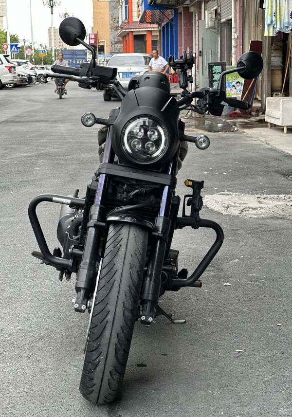 二手本田CM1100