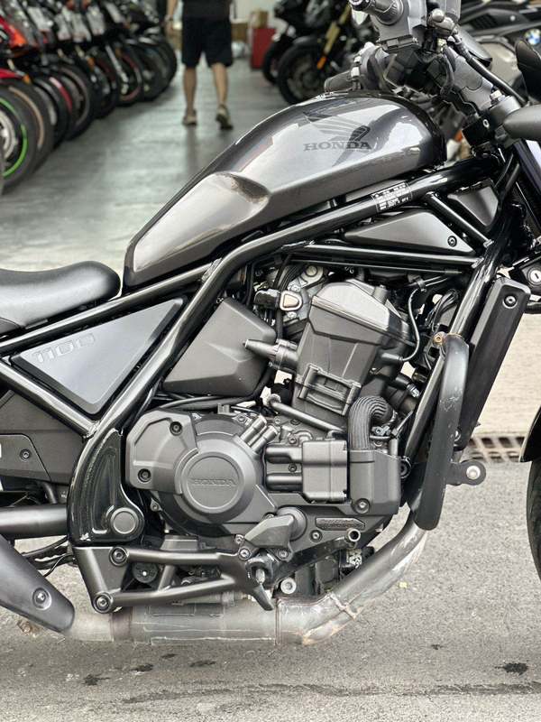 二手本田CM1100