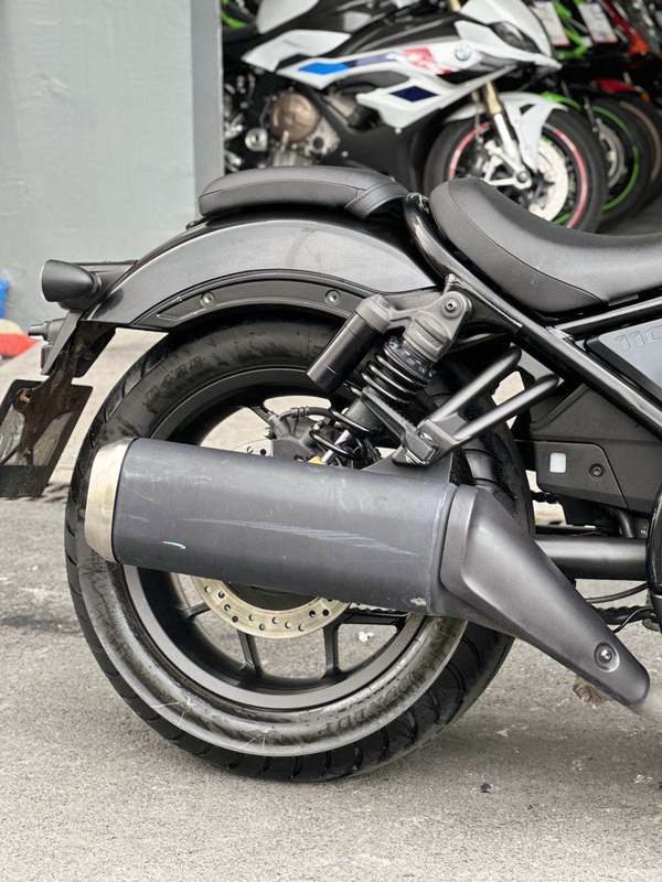 二手本田CM1100
