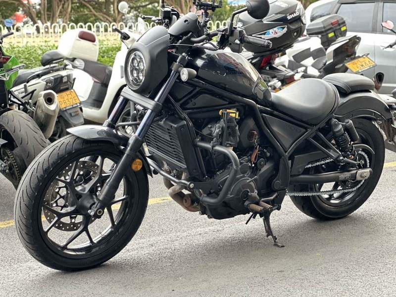 二手本田CM1100
