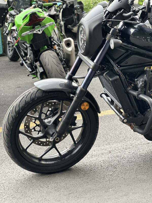 二手本田CM1100