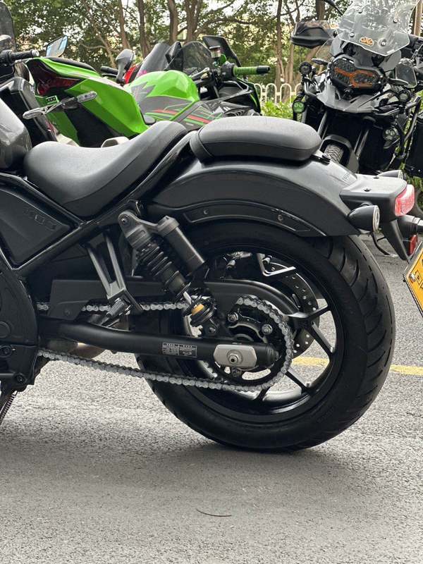 二手本田CM1100