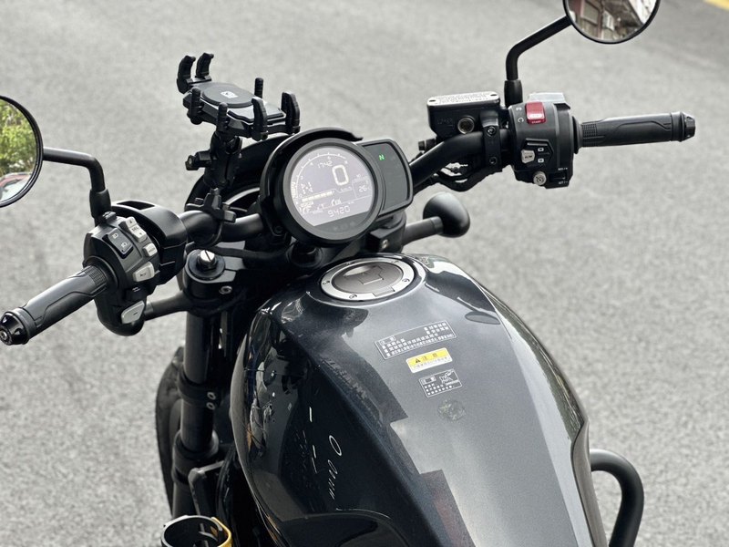 二手本田CM1100