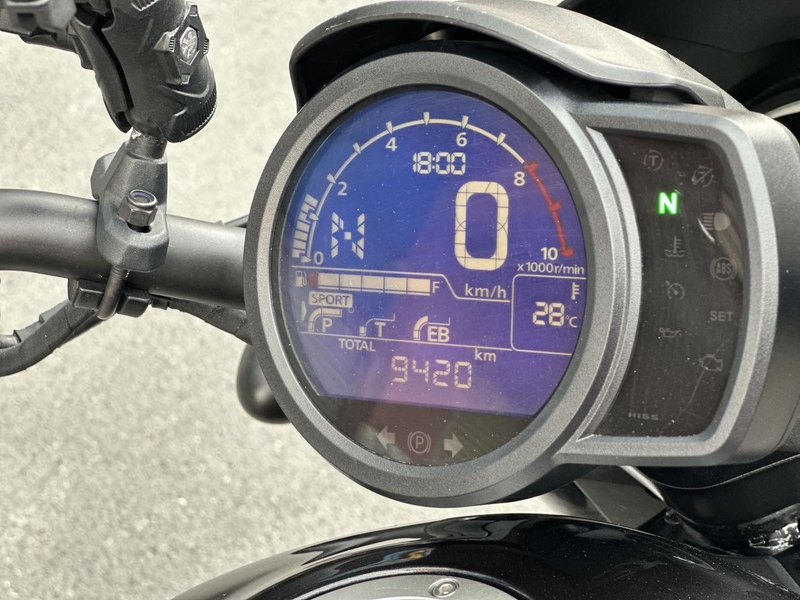 二手本田CM1100