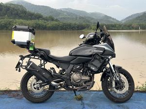 二手QJMOTOR骁600