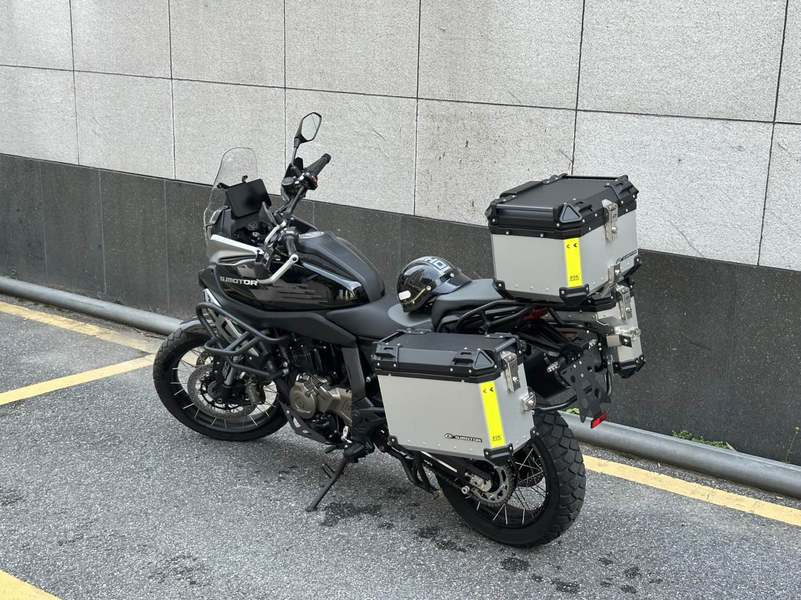 二手QJMOTOR骁600