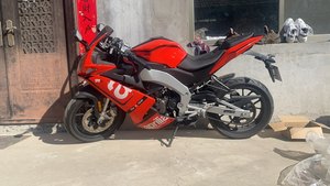 二手宗申阿普利亚GPR150R