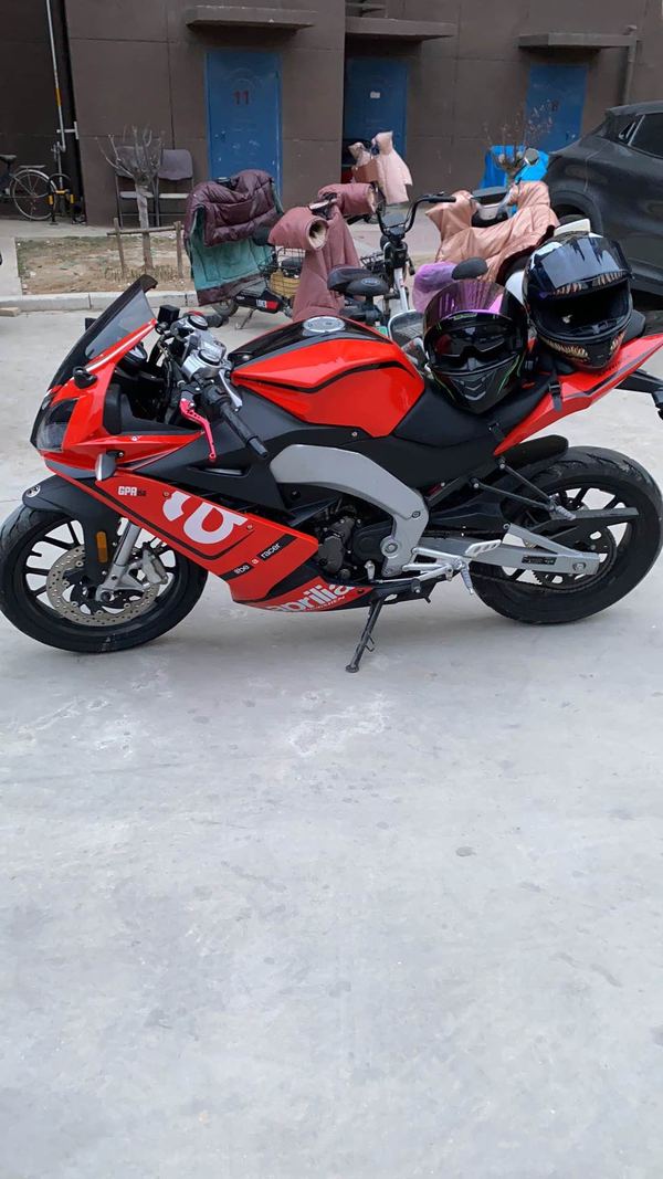 二手宗申阿普利亚GPR150R