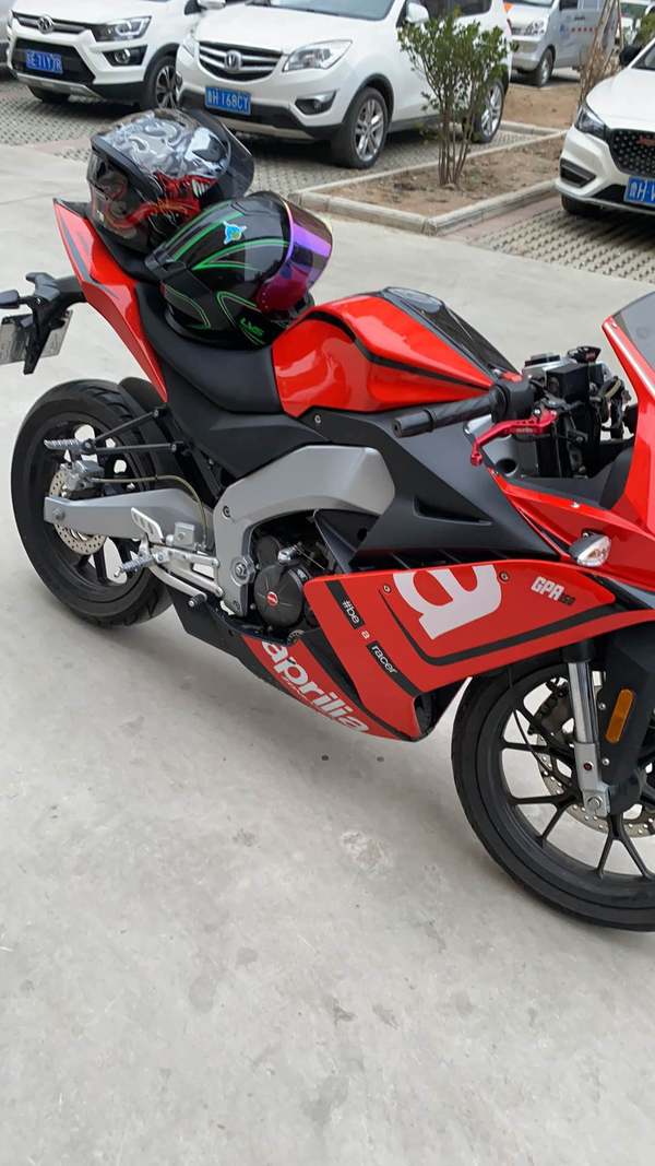 二手宗申阿普利亚GPR150R