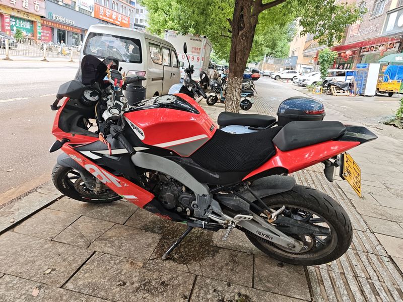 二手宗申阿普利亚GPR150R