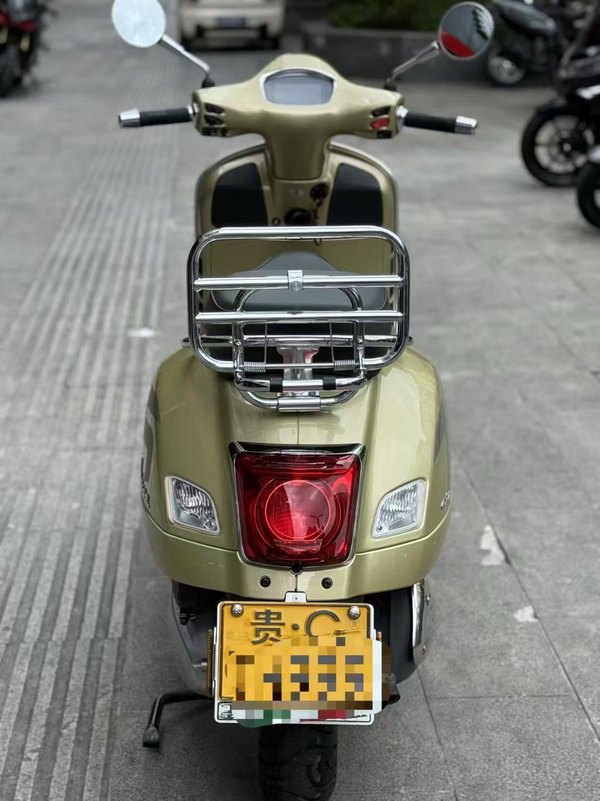 二手VESPAGTS