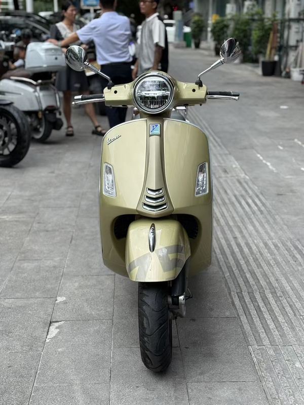 二手VESPAGTS
