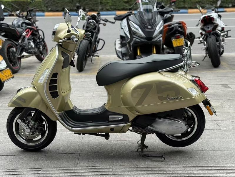 二手VESPAGTS