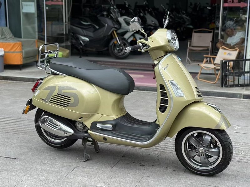二手VESPAGTS