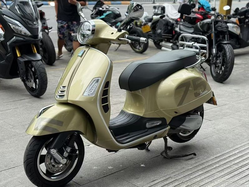 二手VESPAGTS