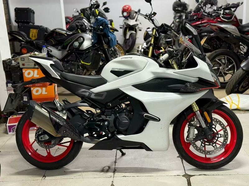 二手春风450SR