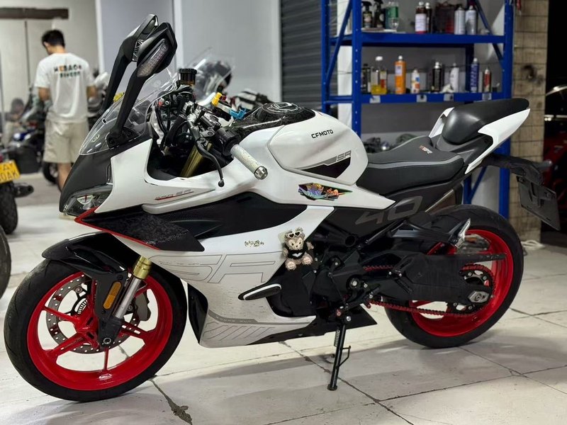 二手春风450SR